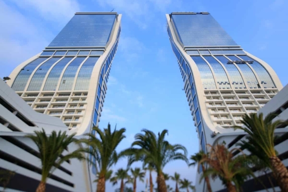 Folkart Towers Измир Архитектор
