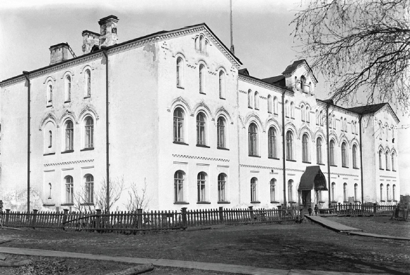 Духовная семинария Архангельск
