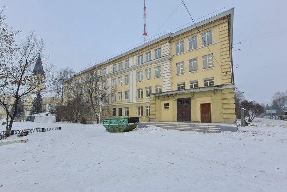Гимназия Архангельск