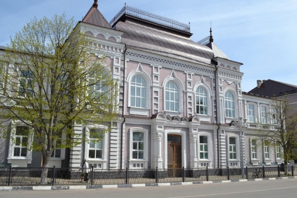Ольгинская гимназия Павловск Воронежская область