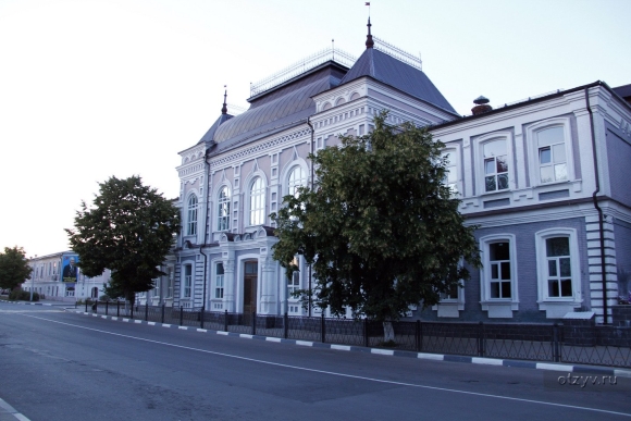 Павловск Воронежская область