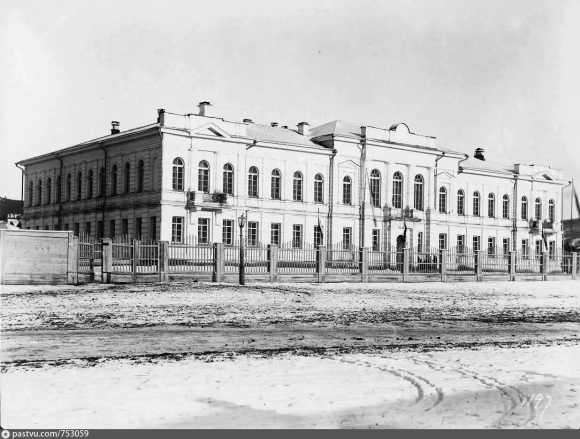 Читинская мужская гимназия