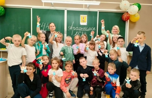 Все гимназии Архангельска