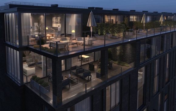 ЖК Loftec Москва