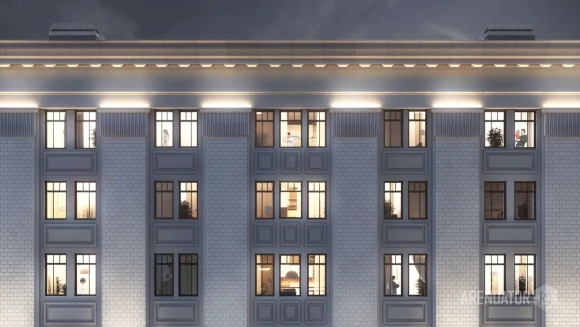 Loft fm Нижегородская