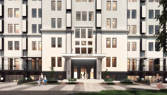 Loft fm Нижегородская