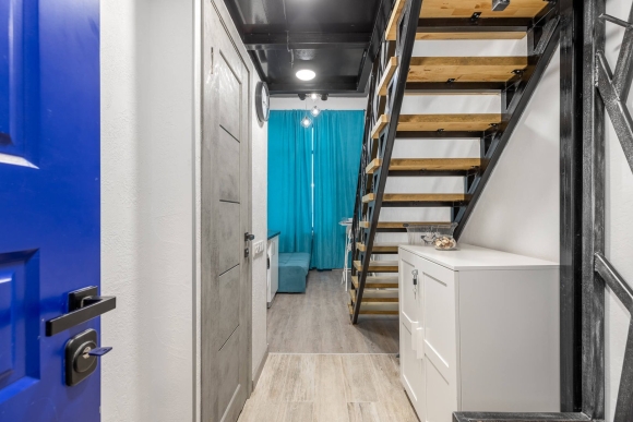 Central Hostel Москва лофт