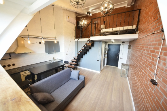 Loft Garden Красносельская