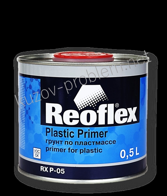 Reflex primer по пластику