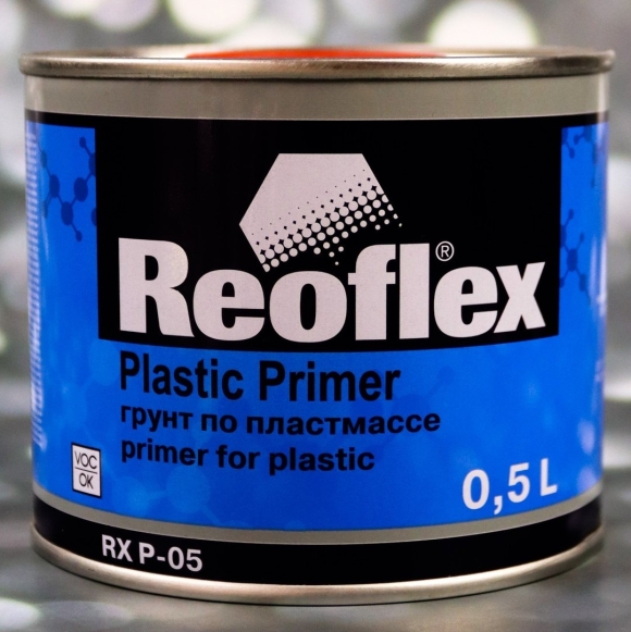 Reoflex грунт по пластмассе