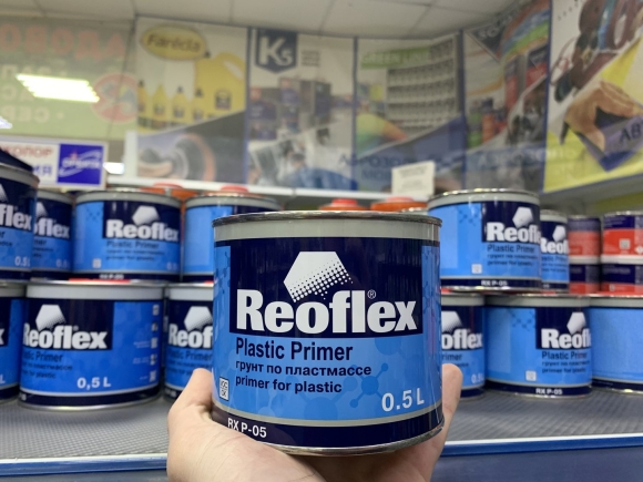 Reoflex логотип