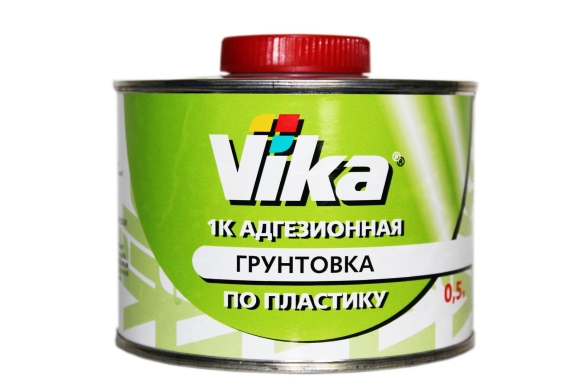 Грунт Vika адгезионный по пластику
