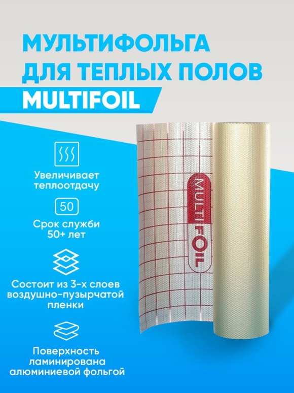 Мультифольга Multifoil