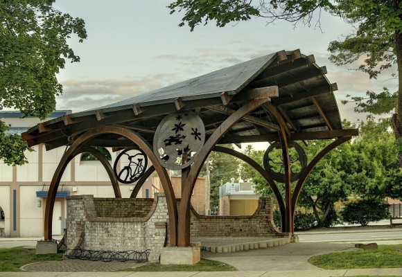 Пергола Архитектор Барановский
