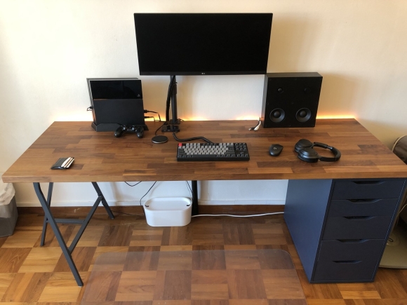 Karlby столешница ikea