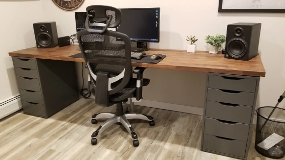 Ikea Karlby Desk