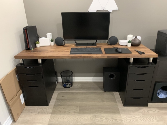 Karlby столешница ikea