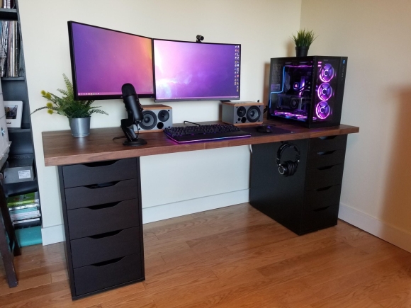Ikea Karlby Desk