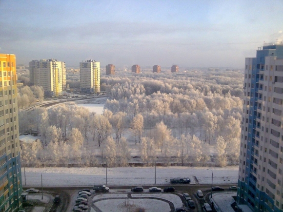 Высотка в Бирюлево