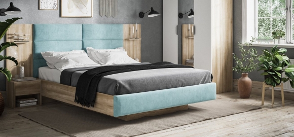 Кровать Boss Loft сонома