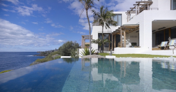 Вилла в ЮАР от SAOTA