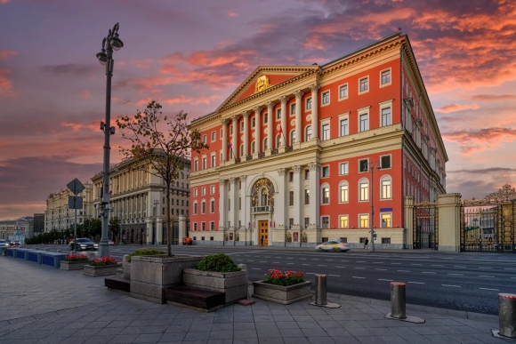 Мэрия Москвы