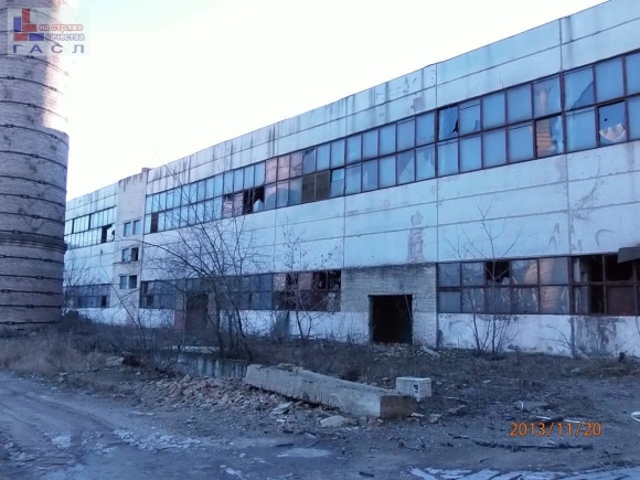 Завод красный гигант Никольск