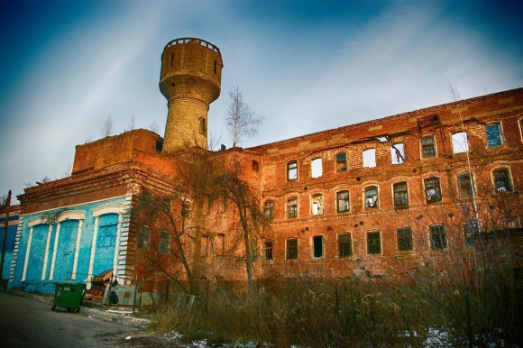 Красный гигант Никольск Пензенская область
