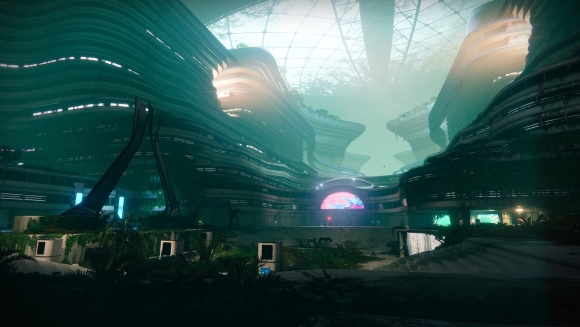 Аркология Destiny
