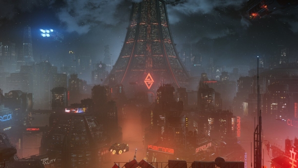 The Ascent Вики
