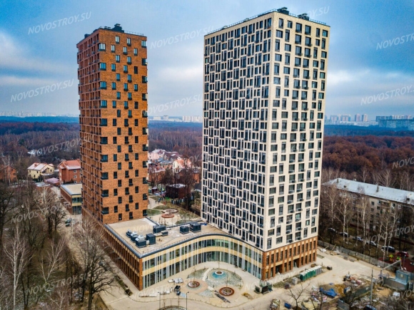 Жилой комплекс Перовский