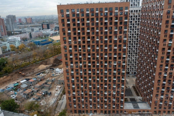 ЖК Перовский Аквариус