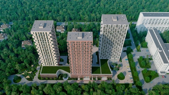 Перово Скай жилой комплекс