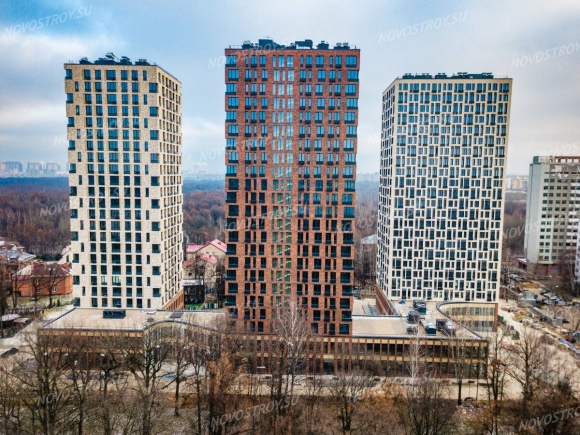Перово новостройки