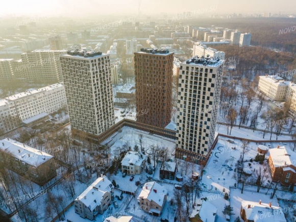 Перово Скай жилой комплекс