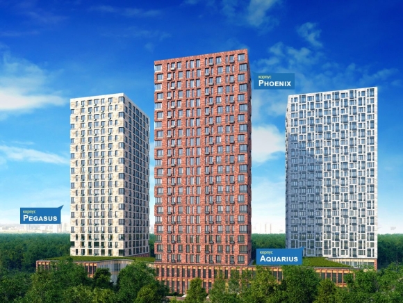ЖК Перовский Аквариус