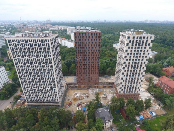 Перово Скай жилой комплекс