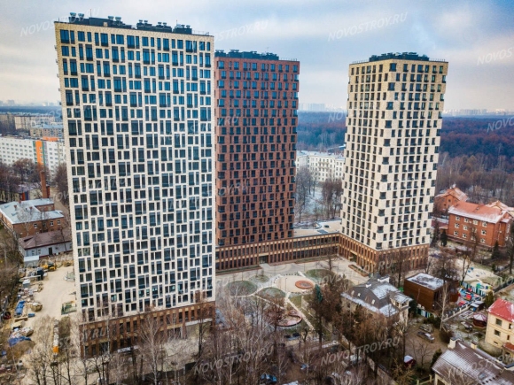 Перово Скай жилой комплекс