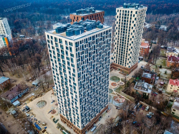 Перово Скай жилой комплекс