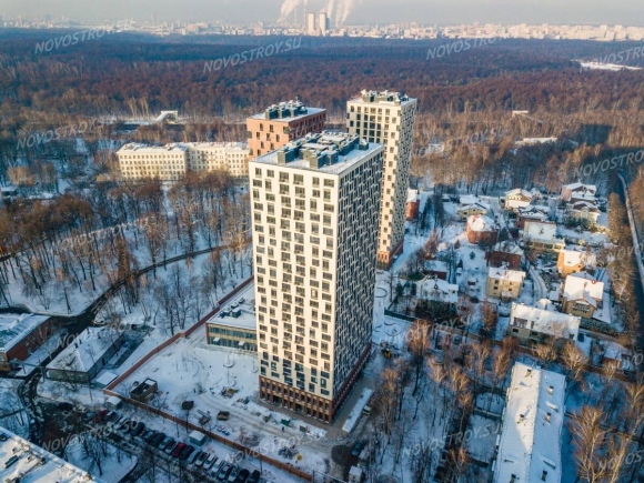 ЖК Перовский