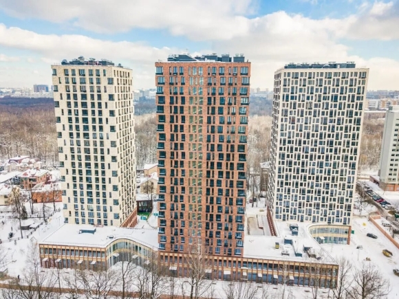 Перово Скай жилой комплекс