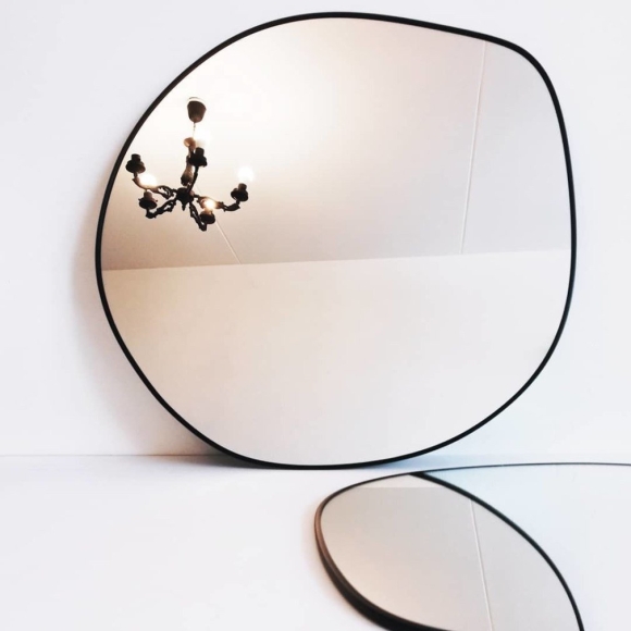 Zara Home зеркало ассиметричное