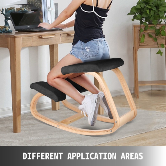 Стул Ergonomic kneeling Chair