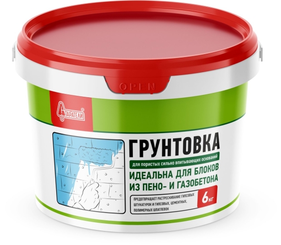 Грунтовка Старатели глубокого проникновения