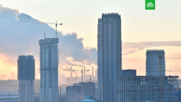 Новостройки Москвы