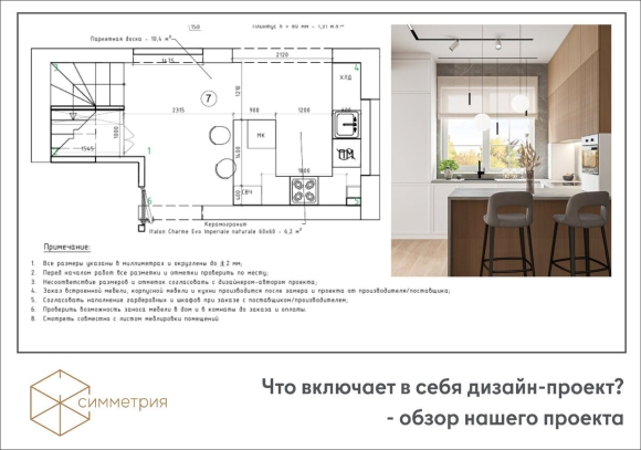 Как правильно спроектировать дизайн квартиры