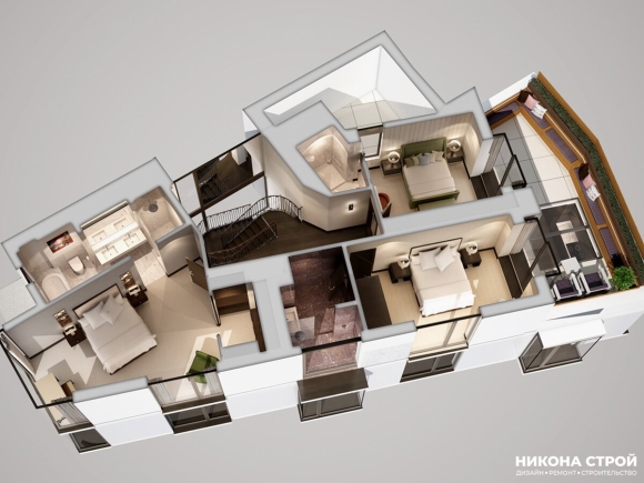 Floorplan VR превью