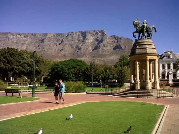 Cape Town достопримечательности