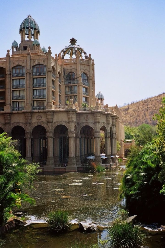 The Palace of the Lost City Африка