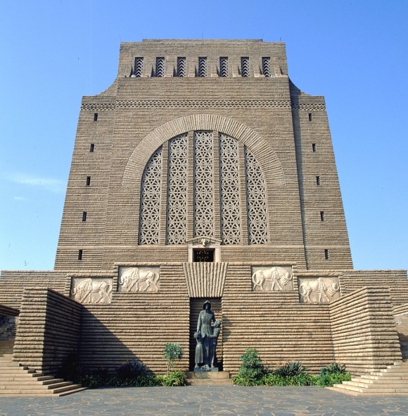 Voortrekker Monument ЮАР